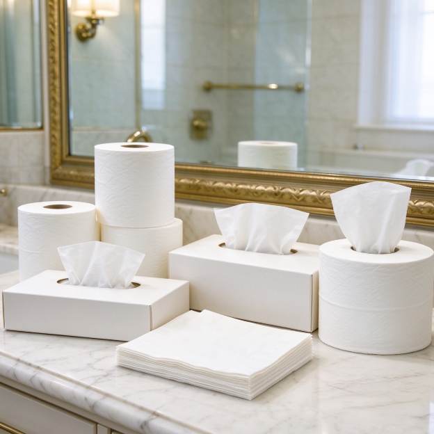 joyplus paper for hotels hospitality full range hotel tissue supplies