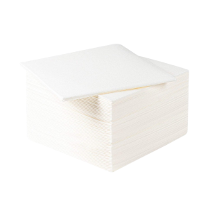 airlaid napkin 40x40cm 1 4fold white color