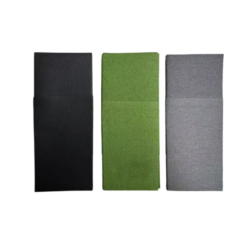 colored airlaid napkin cutlery pouch colored airlaid napkin cutlery pouch