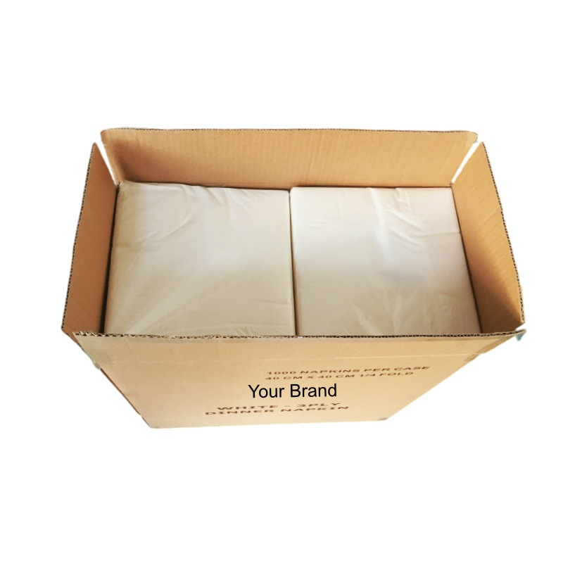 1000 dinner napkins per case 40x40cm 1 4 fold 1000 dinner napkins per case 40x40cm 1 4 fold