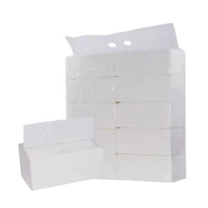 extra large sheet soft pack facial tissue premium virgin pulp custom private label tissue 10pack